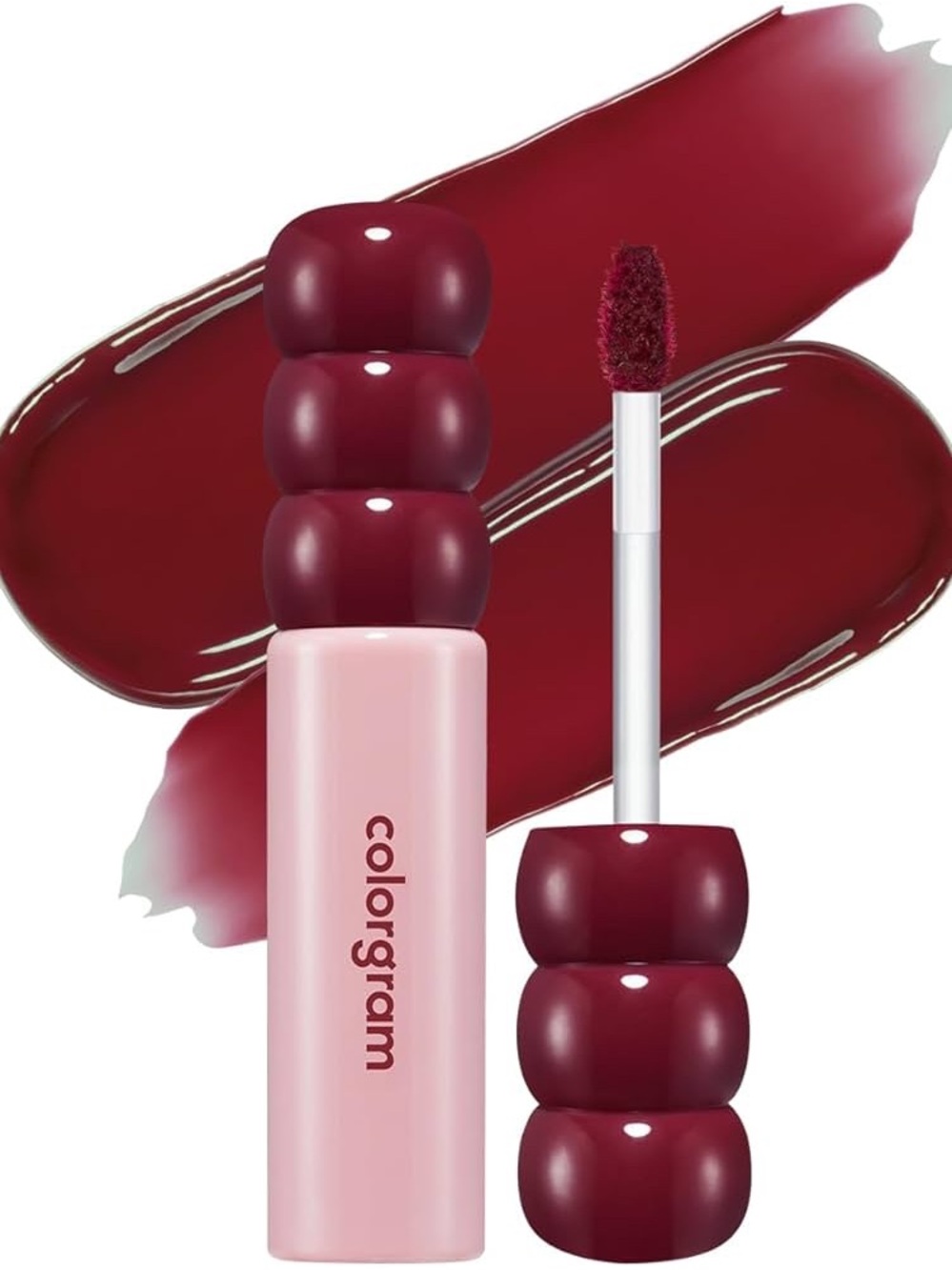 Colorgram Fruit Glass Tint “plum bomb”